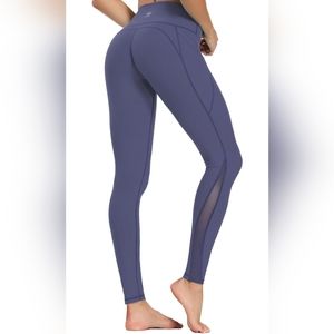 FITSOJOY Leggings with Pockets Yoga Pants for Women, Sports Workout